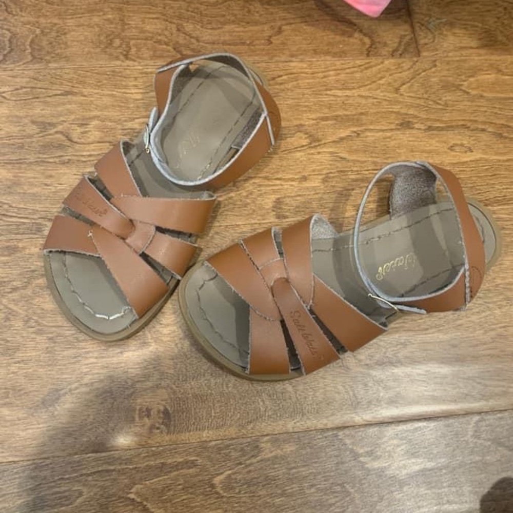 Saltwater Sandals